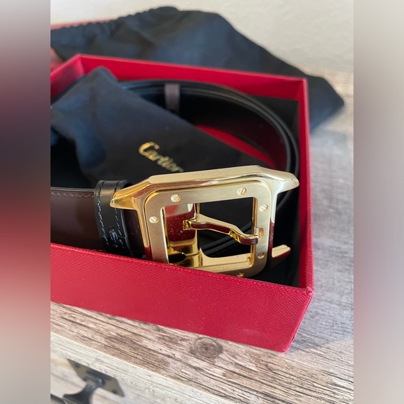 Cartier 🤎🖤 - Picture 2 of 7